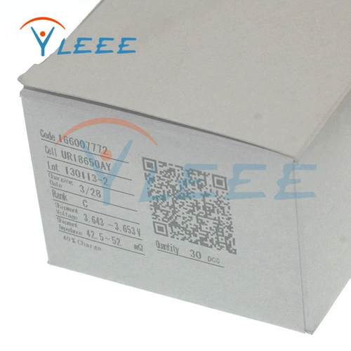 Sanyo, литиевые батарейки, 2250mah