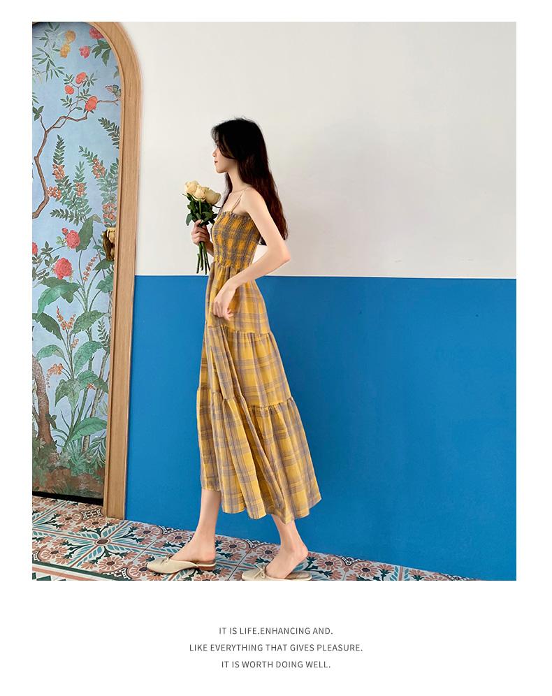 Robe été Mousseline de soie - Ref 3428944 Image 29