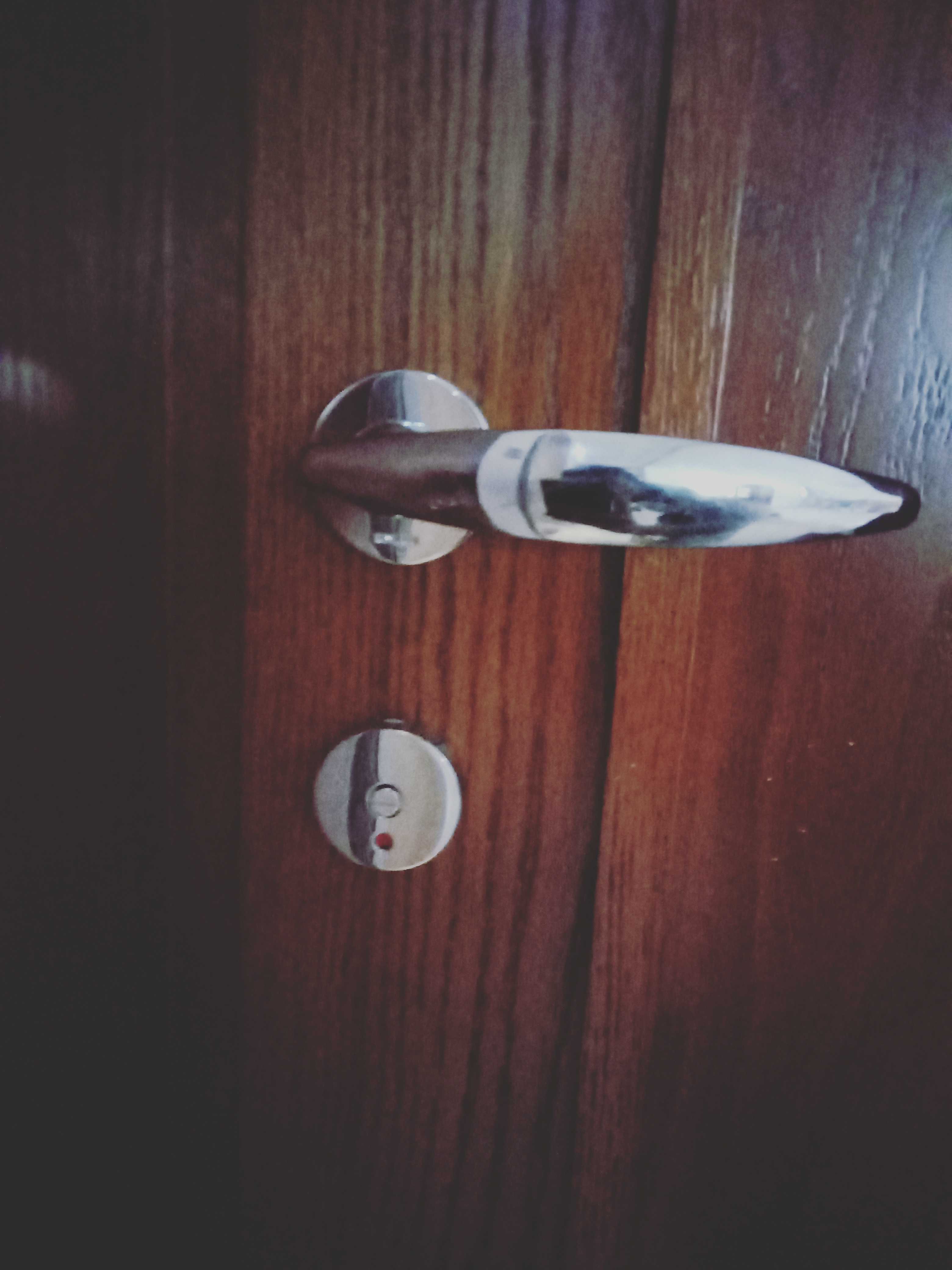 Japan kawajun Kawajun original imported light chrome bright two-piece LM lock body silent door lock Panasonic Dajian