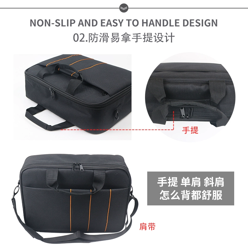Gói Epson máy chiếu Lethal Weapon máy chiếu Sharp phổ dung lượng cao lưu trữ kỹ thuật số gói bảo vệ túi - Lưu trữ cho sản phẩm kỹ thuật số