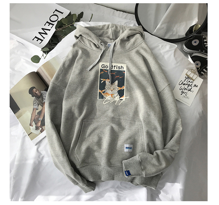 Sweatshirt femme - Ref 3217089 Image 23