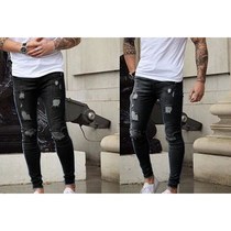 ManTight jeans fashion style jeans for mens Slim jean pants