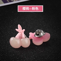 Вишневый розовый