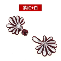 Фиолетовый красный+белый [пять упаковок]