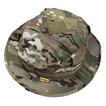 Emersons new tactical Bennie hat round-brimmed hat wear-resistant hiking fishing sunshade breathable sun protection fishing hat short side
