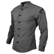 Emersons new blue label Triple Tech commuter tactical shirt mens outdoor hiking quick-drying shirt