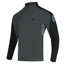 Emerson 23 autumn and winter starter commuting long-sleeved T-shirt wear-resistant and water-repellent outdoor hiking L1 sweat-wicking thermal layer