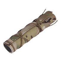 EmersonGear Military Fan Supplies Outdoor Equipment 22cm Muffler Protective Cover Tactical Accessories