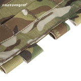 Emersongear Vest Molle панель преобразование для: jpc2.0 avs Vest