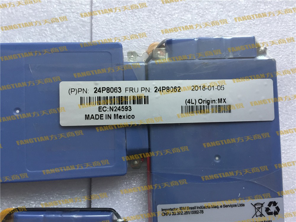 2021 Original fit DS4300 Controller 59Y5491 59Y5491 24P8062 24P8063 24P8063