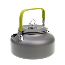 Outdoor tea set portable cooking tea stove wild tea kettle stove pot pot ceramic travel tea set camping