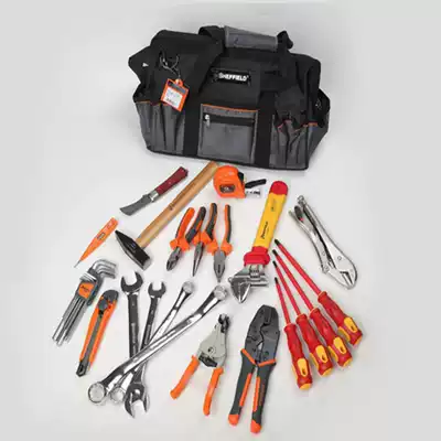 30-piece set of electrician maintenance GD010030