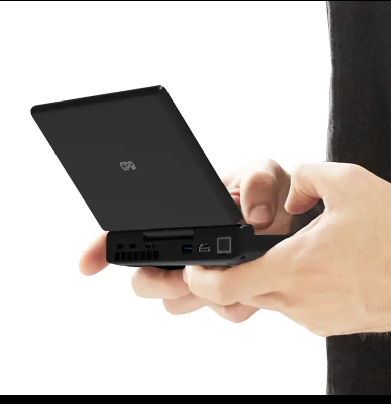 Gpdmicropc2 Generation 7inch Engineer's Maintenance and Operation Tool Laptop, Portable Mini Pocket Device.
