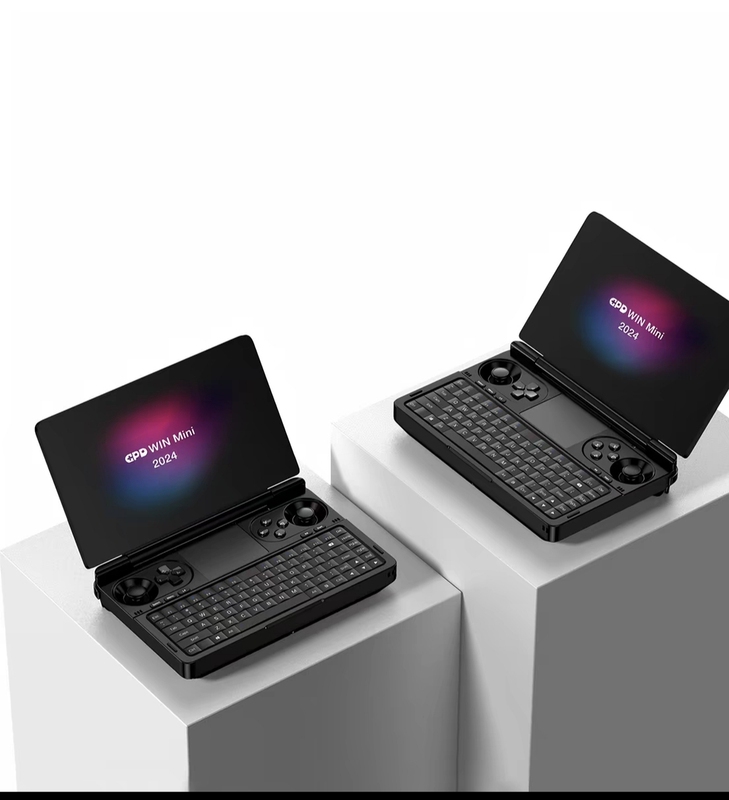 Gpd Win Mini Handheld Console, Game Console.