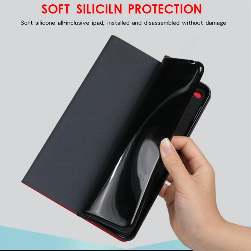 [Чехол-книжка для Samsung Galaxy Tab A8 10.5'' 2023 X205 Flip Tablet Case]