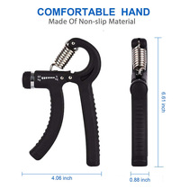 R-Type Spring Grip Professional Hand Srength Wrist Srength A