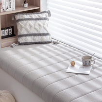 Yu Xiabai Walking Window Mat in Light Luxury Balcony Tatami Teddy Velvet Table Custom