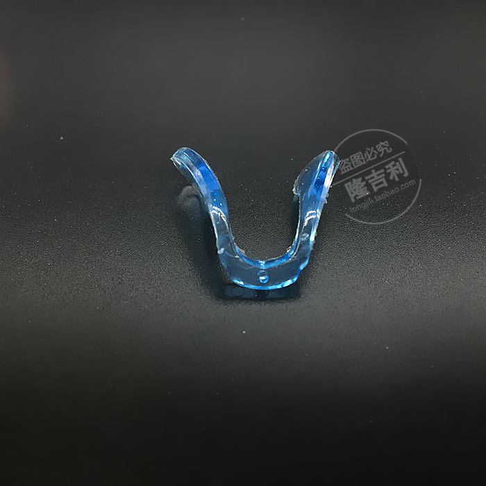 Trẻ em kính khung Xiêm mũi ngoặc khung miếng đệm mũi silicone liên kết vít phụ kiện khung trẻ em - Kính khung kinh mat