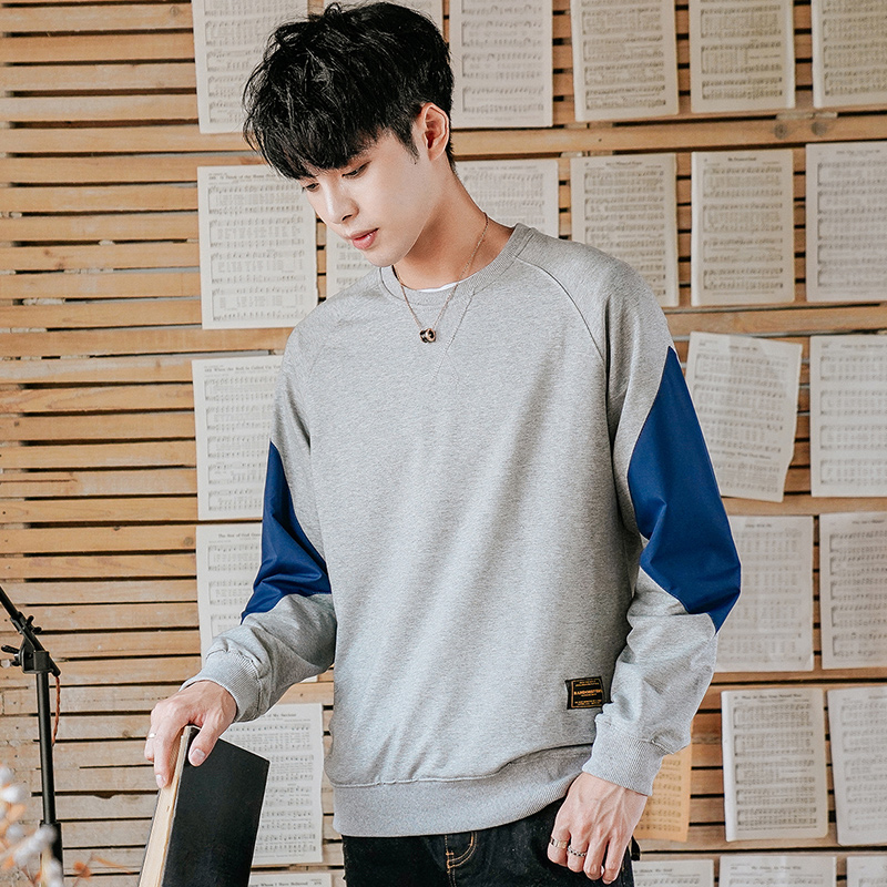 Sweatshirt homme - Ref 3127780 Image 1