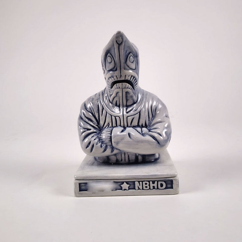 Spot NBHD SHARK INCENSE CHAMBER joint shark incense burner