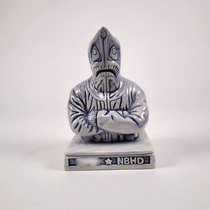 Spot NBHD SHARK INCENSE CHAMBER Joint Shark Incense Burner