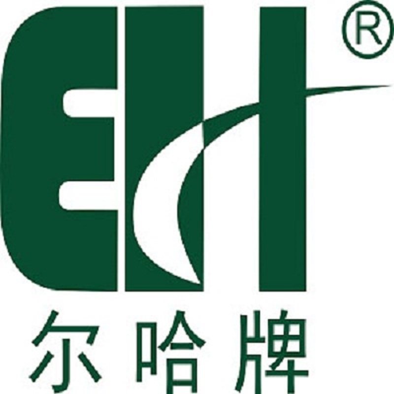 eh尔哈旗舰店的LOGO