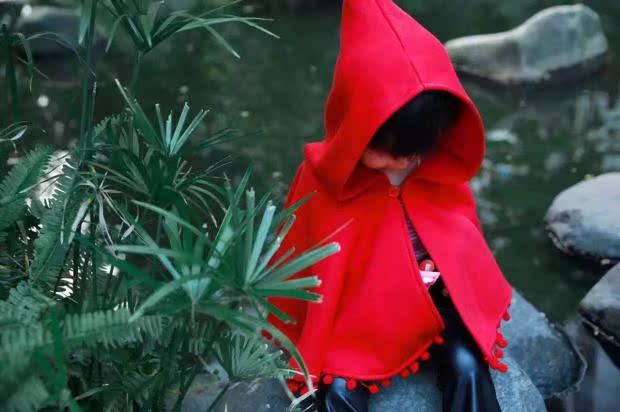 Cape pour fille - Ref 2157564 Image 12