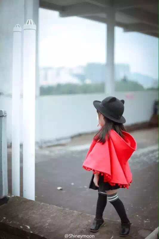 Cape pour fille - Ref 2157564 Image 15