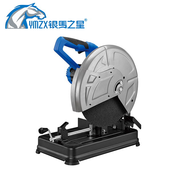 Silver Horse Star Cutting Machine YM3552 Multi-functional steel high-power profile medium machine home multi-angle wood