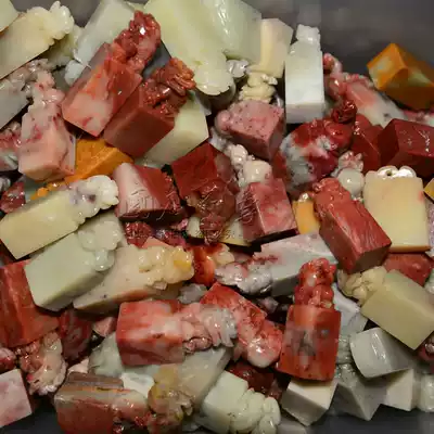 Fujian National stone Shoushan stone Furong stone button head batch chapter hand-carved seal stamp 20 square a set of special price