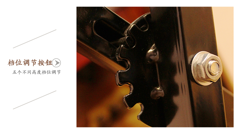 X loại chữ đậm đôi bàn phím kệ khung 88 phím phổ dụng nhạc cụ phụ kiện khung đàn piano điện X loại kệ bàn phím - Phụ kiện nhạc cụ dây alice