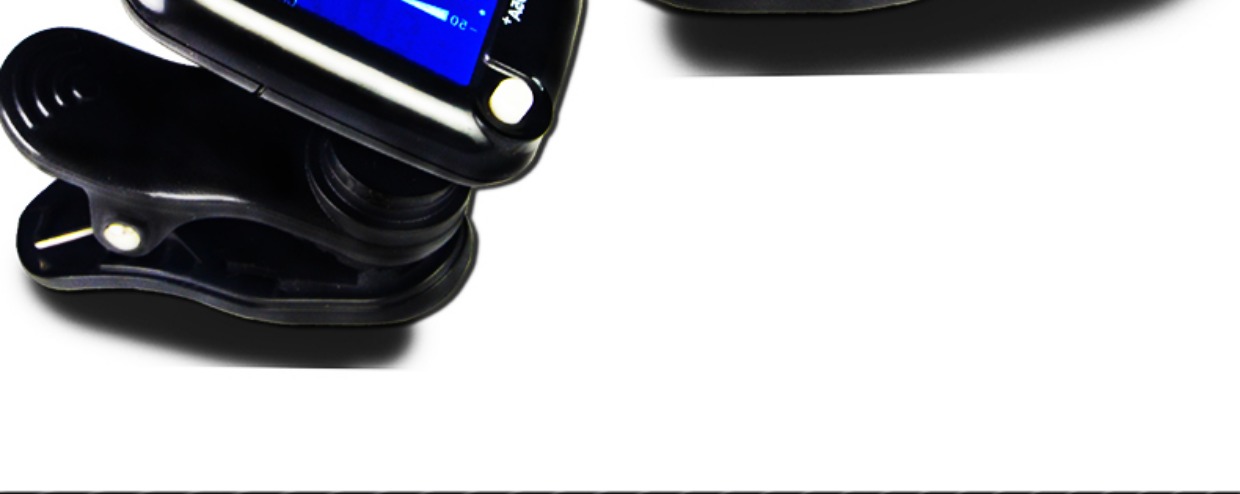 Inno guitar tuner dân gian acoustic guitar violin ukulele điều chỉnh phụ kiện âm nhạc trường - Phụ kiện nhạc cụ dây alice