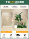 Artificial Green Plants for Light Luxury Window Displays, Shopping Mall Artificial Green Plant Landscaping Combination, Indoor Floor-Standing Set for under Stairs