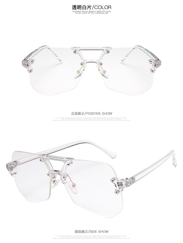 Montures de lunettes en Memoire plastique - Ref 3140661 Image 21