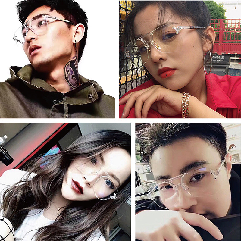 Montures de lunettes en Memoire plastique - Ref 3140661 Image 4