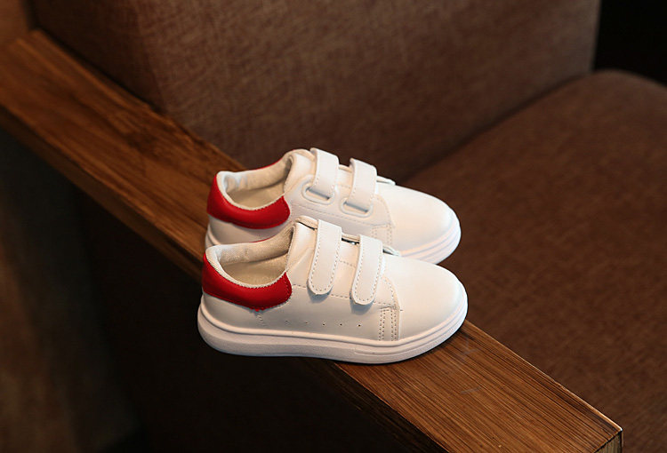 Chaussures enfants pour printemps - semelle caoutchouc - Ref 1039240 Image 12