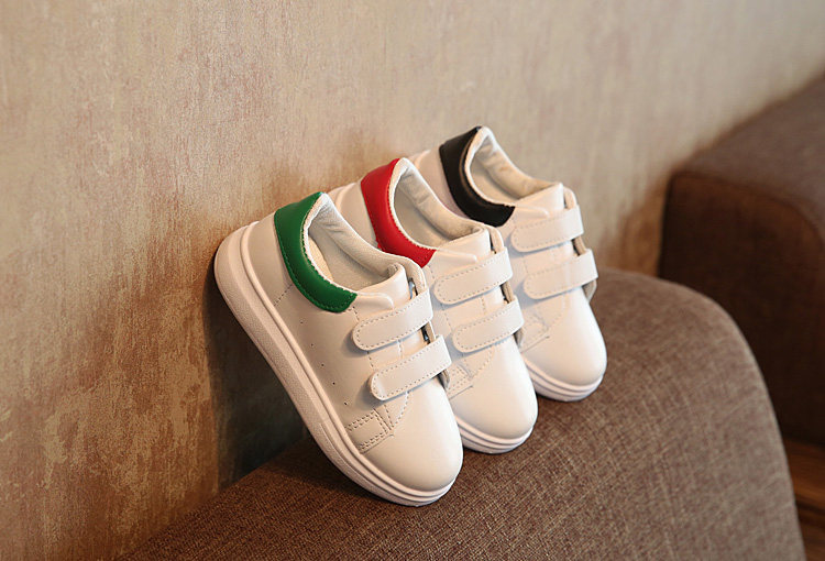 Chaussures enfants pour printemps - semelle caoutchouc - Ref 1039240 Image 7