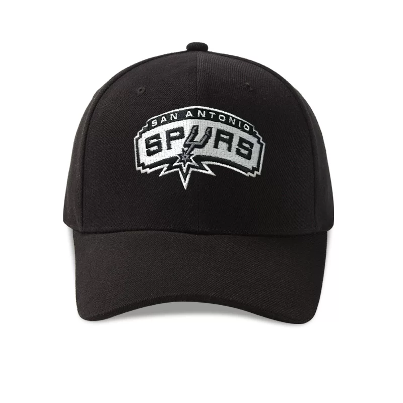 Кепка NBA, подарок на баскетбол, Робинсон, Данкул, сетка SAN Antonio Spurs Spurs, бейсболка