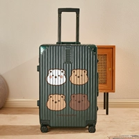 Чернила зеленая/алюминиевая рама