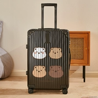 Модель пианино черного/молнии