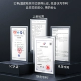 Летний охлаждающий дорожный вентилятор для работы, рабочая одежда