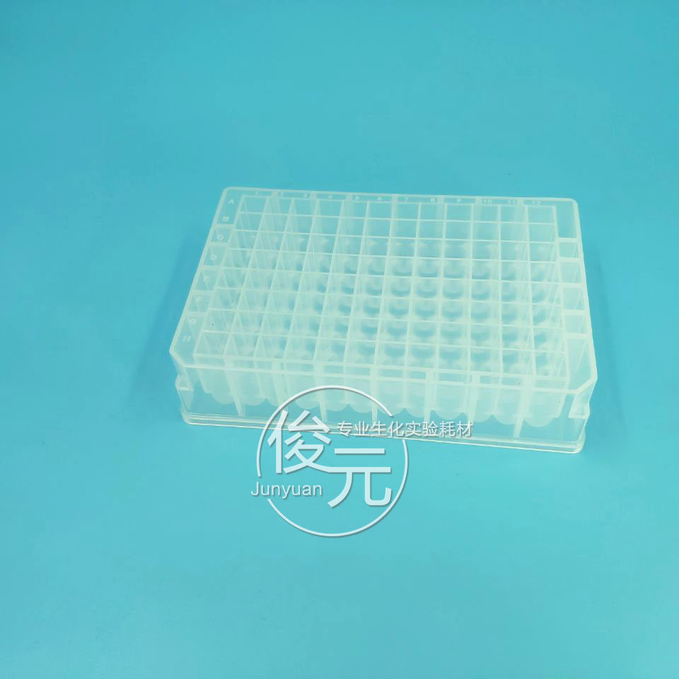 96孔1.5ml/1.6ml深孔板 96孔浅孔板 96孔方孔圆底储存块 进样板