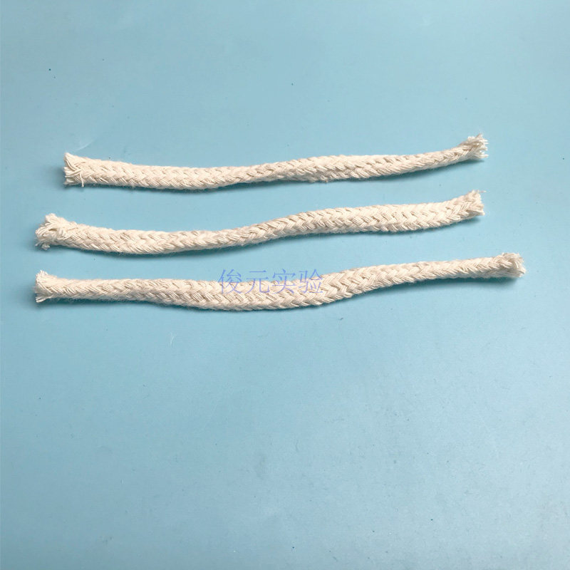 酒精灯棉灯芯全棉灯芯酒精灯芯灯绳灯线