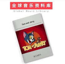 Cat and mouse Symphony Orchestra total score spectrum matching audio