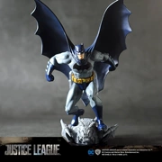 Q- DC Justice League búp bê làm bằng tay anh hùng truyện tranh Batman mô hình tĩnh bức tượng đấm bốc - Capsule Đồ chơi / Búp bê / BJD / Đồ chơi binh sĩ