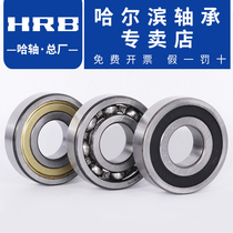 Harbin Bearing 6200 6201 6202 6203 6204 6205 ZZ RZ deep groove ball factory