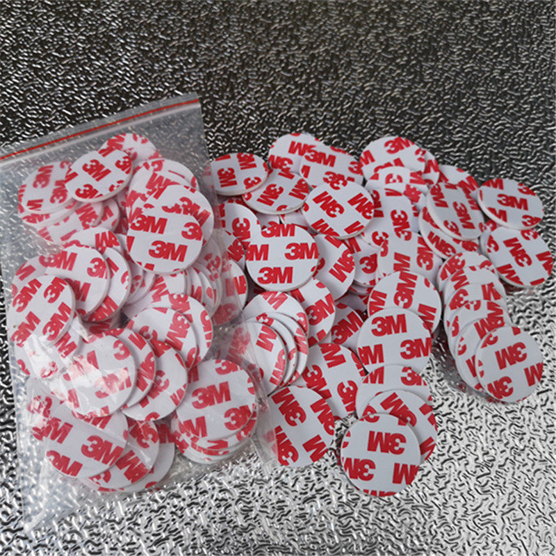 Thick double-sided adhesive strong sponge 3m waterproof high temperature resistant strong fixed wall high viscosity car double-sided rubber pad