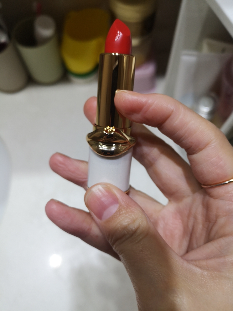 性感的小嘴唇she likes amelie比较符合我这种大女人气质的口红_in榜 性感的小嘴唇she likes amelie比较符合我这种大女人气质的口红
