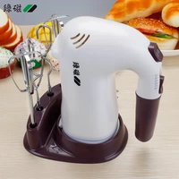 Máy đánh trứng cầm tay cắm điện Máy pha cà phê sữa Trà khuấy tự động nắp máy đánh trứng - Máy trộn điện may danh trung philip