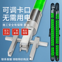  Optical cable hook machine Manual optical cable with hook-up Overhead optical cable with hook-up artifact Optical fiber tie cable cable with hook-up